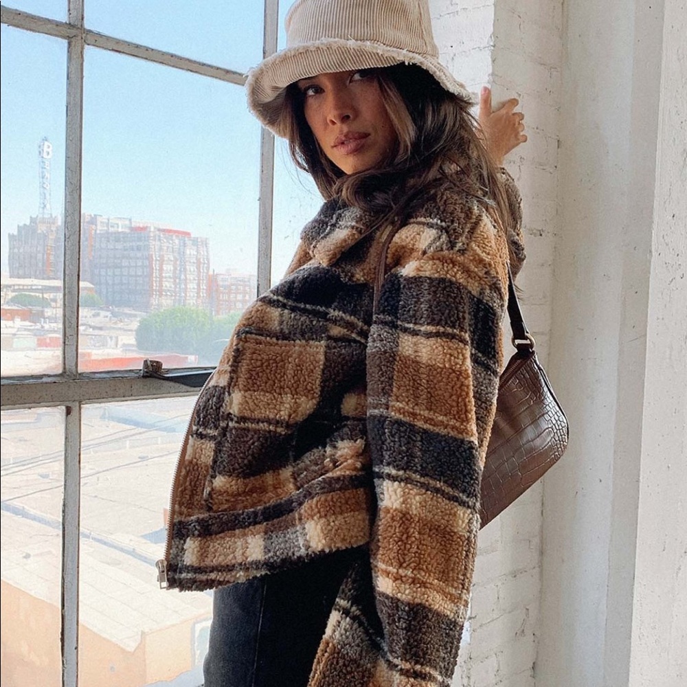 Doria jacket